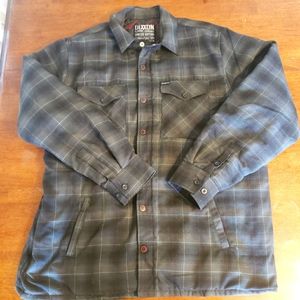 Dixxon flannel coat